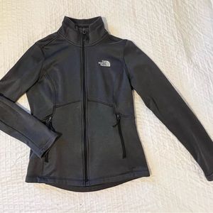 North Face Full Zip Jacket